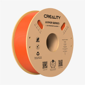 Creality Hyper PLA Filament for High Speed 3D Printer Orange