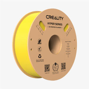 Creality Hyper PLA Filament for High Speed 3D Printer Yellow