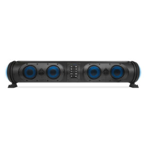 ECOXGEAR SoundExtreme SE26 Soundbar Bluetooth 8 Speaker Soundbar Waterproof Sandproof LED Lighting NZDEPOT - NZ DEPOT