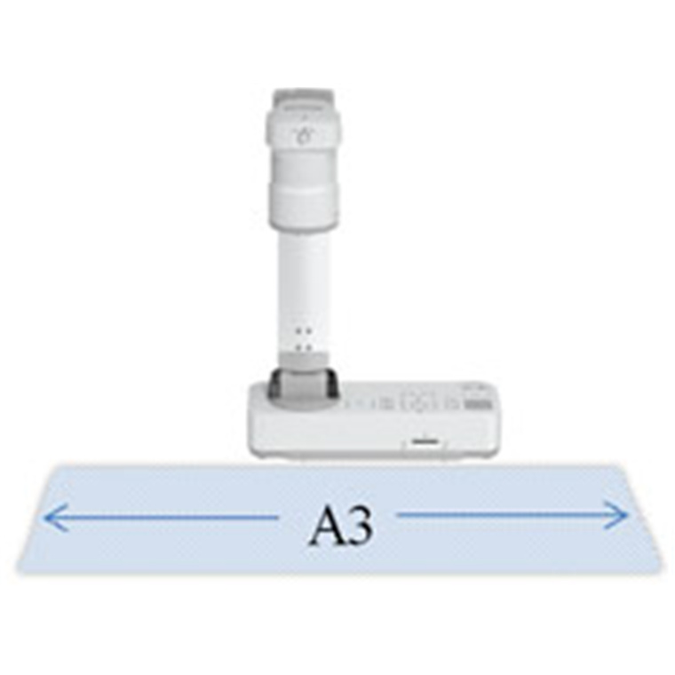 Epson ELPDC21 Document Camera 2M Pixels/1.2.7 CMOS censor12 x