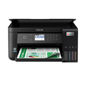 Epson WorkForce EcoTank ET-3800 Inkjet Multifunction Printer - NZ DEPOT