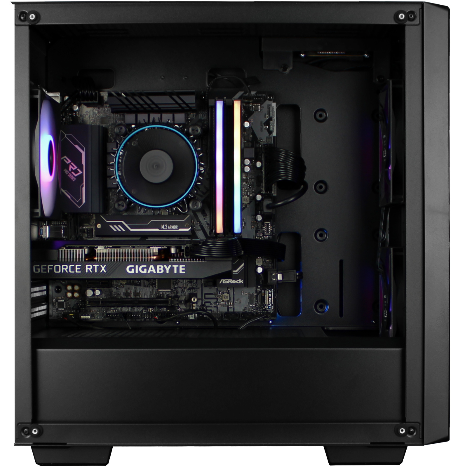 GGPC RTX 3060 Gaming PC