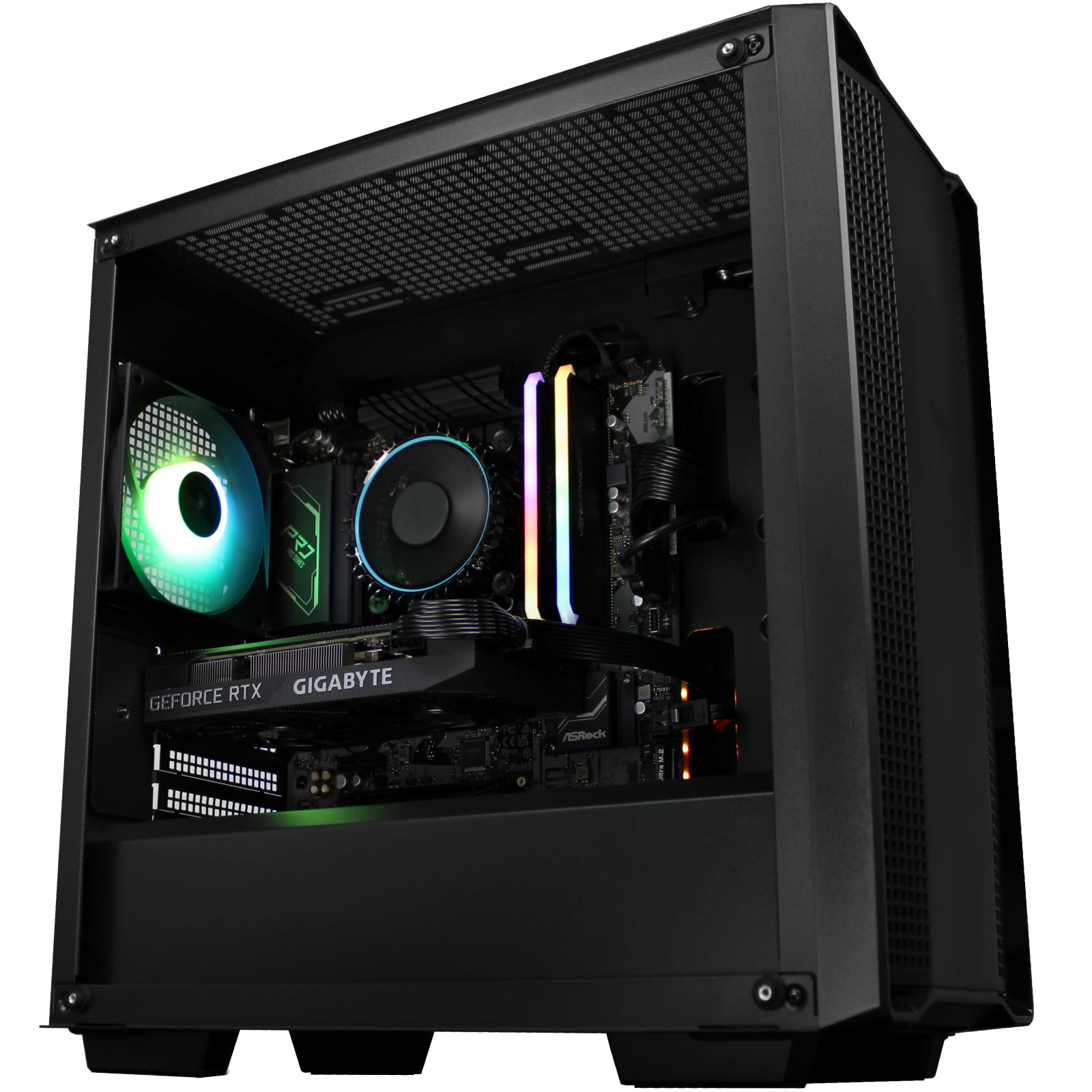 GGPC RTX 3060 Gaming PC