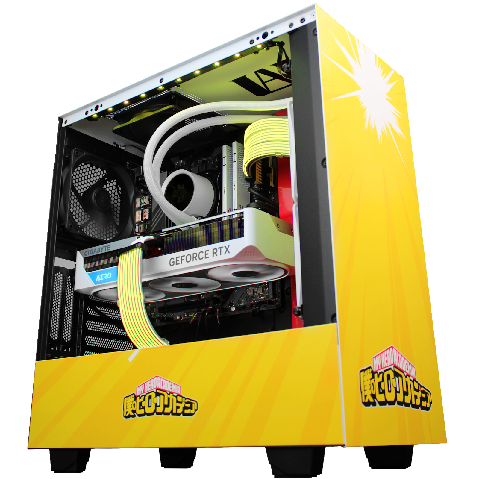 GGPC RTX 4070 SUPER Gaming PC