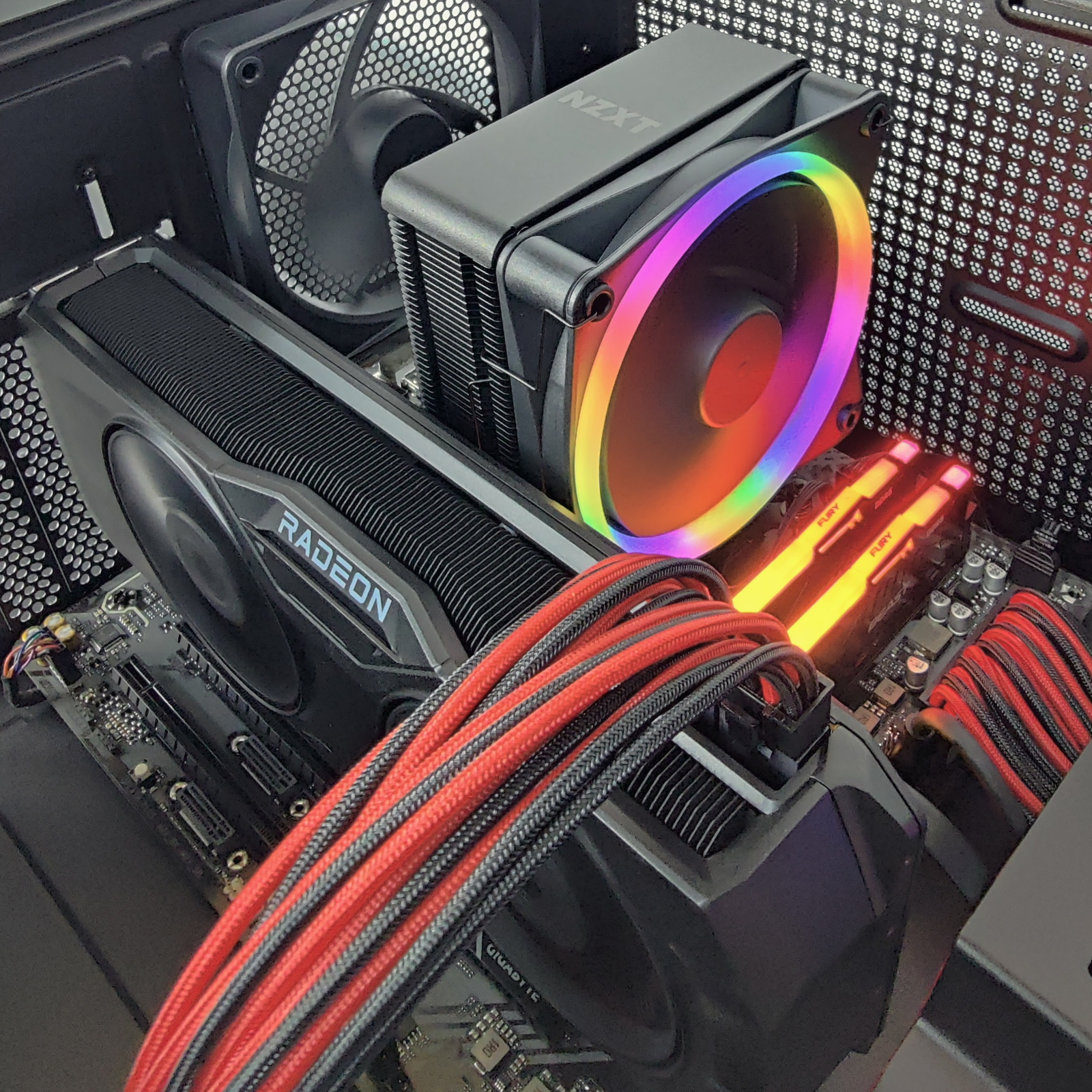 GGPC RX 7800 XT Gaming PC