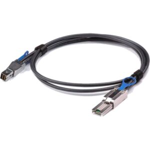 HP External Mini SAS HD to MiniSAS Cable - 1m - NZ DEPOT