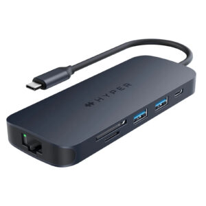 HyperDrive Next 8 Port USB-C Hub - NZ DEPOT