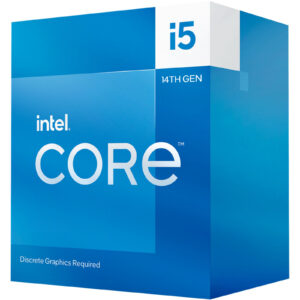 Intel Core i5 14400F CPU - NZ DEPOT