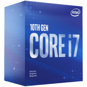Intel Core i7 10700F CPU - NZ DEPOT