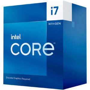 Intel Core i7 14700F CPU - NZ DEPOT