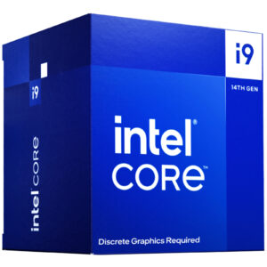 Intel Core i9 14900F CPU - NZ DEPOT