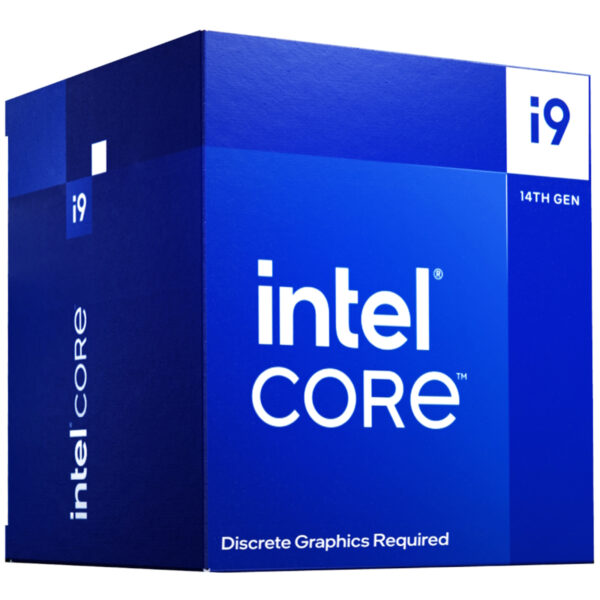 Intel Core i9 14900F CPU - NZ DEPOT