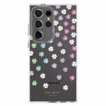 Kate Spade New York Galaxy S24 Ultra 5G Protective Hardshell Phone Case - Scattered Flowers - NZ DEPOT