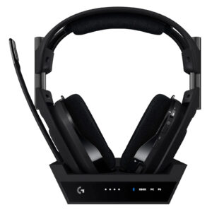 Logitech G Astro A50 X LIGHTSPEED Wireless Gaming Headset + Base Btation - Graphite - NZ DEPOT