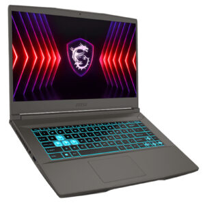 MSI Thin 15 B12UC-1456NZ 15.6" FHD 144Hz RTX 3050 Gaming Laptop - NZ DEPOT