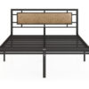 Mekon Bed Frame Queen