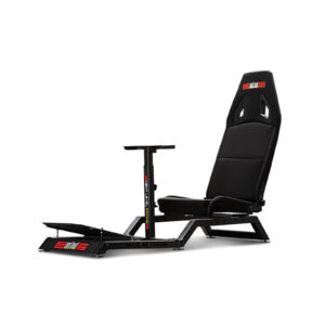 Next Level Racing Challenger NLR S016 Racing Cockpit with height adjustable feet seat slider for quick and easy adjustment Racing WheelPedalsShifter NOT INCLUDED NZDEPOT - NZ DEPOT