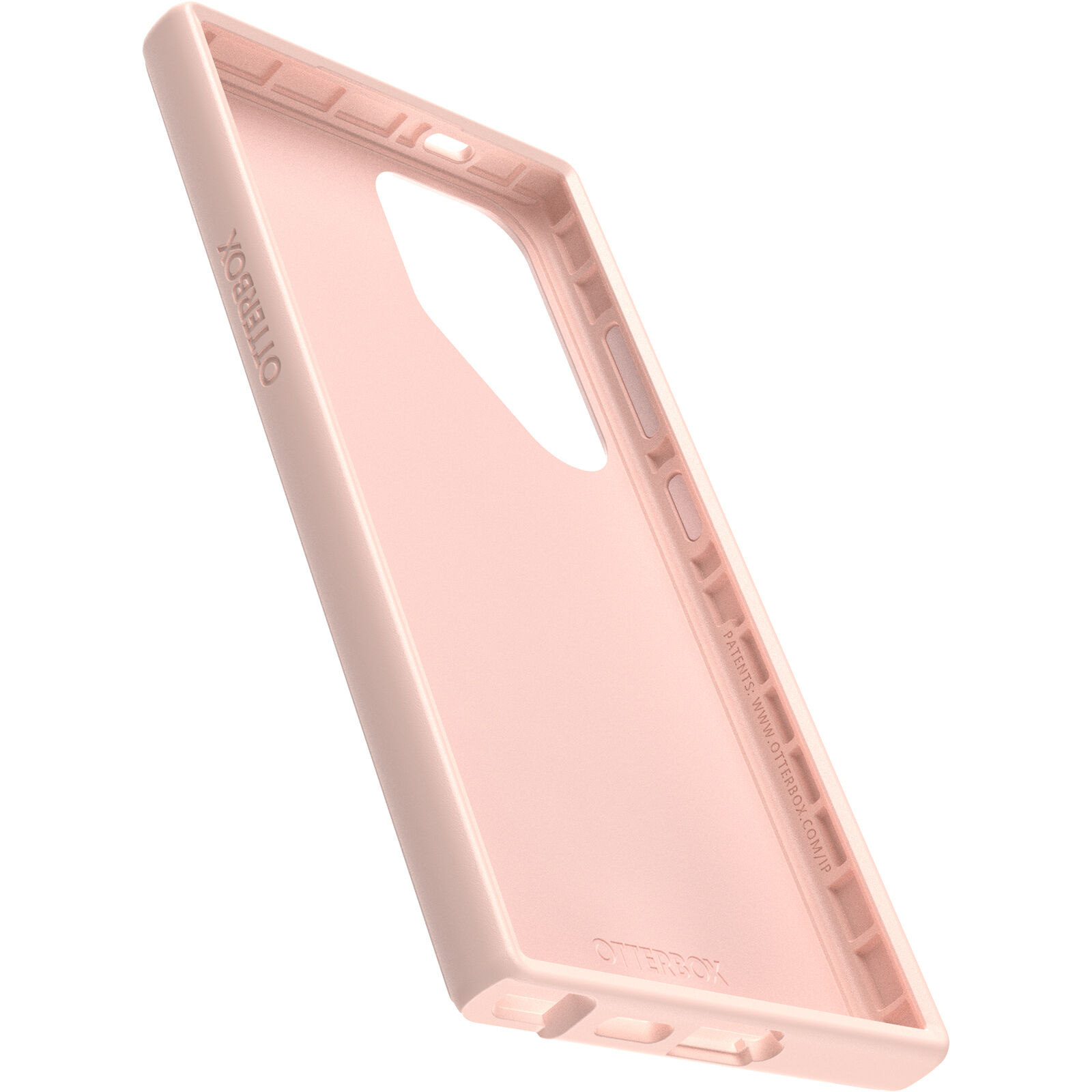 OtterBox Galaxy S24 Ultra 5G Symmetry Series Case - Rose