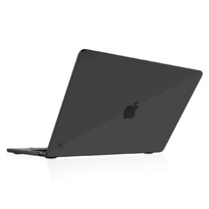 STM Studio Case For Apple Macbook Air 15 with M2 Chip Dark Smoke NZDEPOT - NZ DEPOT