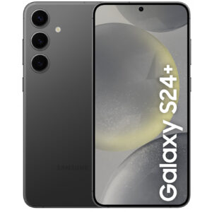 Samsung Galaxy S24+ 5G Dual SIM Smartphone 12GB+256GB - Onyx Black - (Wall Charger sold separately) - 2 Year Warranty - NZ DEPOT