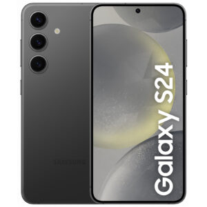 Samsung Galaxy S24 5G Dual SIM Smartphone 8GB+256GB - Onyx Black - (Wall Charger sold separately) - 2 Year Warranty - NZ DEPOT
