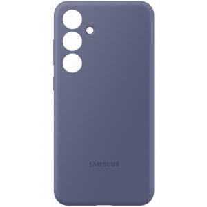 Samsung Galaxy S24+ 5G Silicone Case - Violet - NZ DEPOT