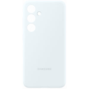 Samsung Galaxy S24 5G Silicone Case - White - NZ DEPOT
