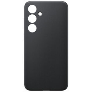 Samsung Galaxy S24+ 5G Vegan Leather Case - Black - NZ DEPOT