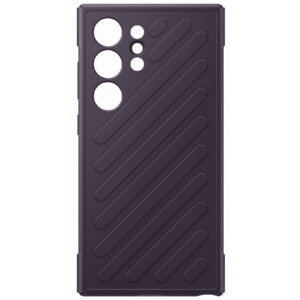 Samsung Galaxy S24 Ultra 5G Shield Case - Dark Violet - NZ DEPOT