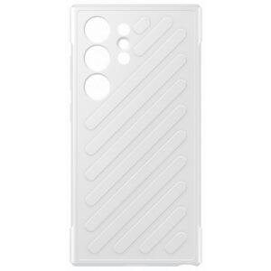 Samsung Galaxy S24 Ultra 5G Shield Case - Light Gray - NZ DEPOT