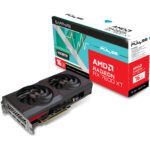 Sapphire PULSE AMD Radeon RX 7600 XT Gaming 16GB GDDR6 Graphics Card - NZ DEPOT