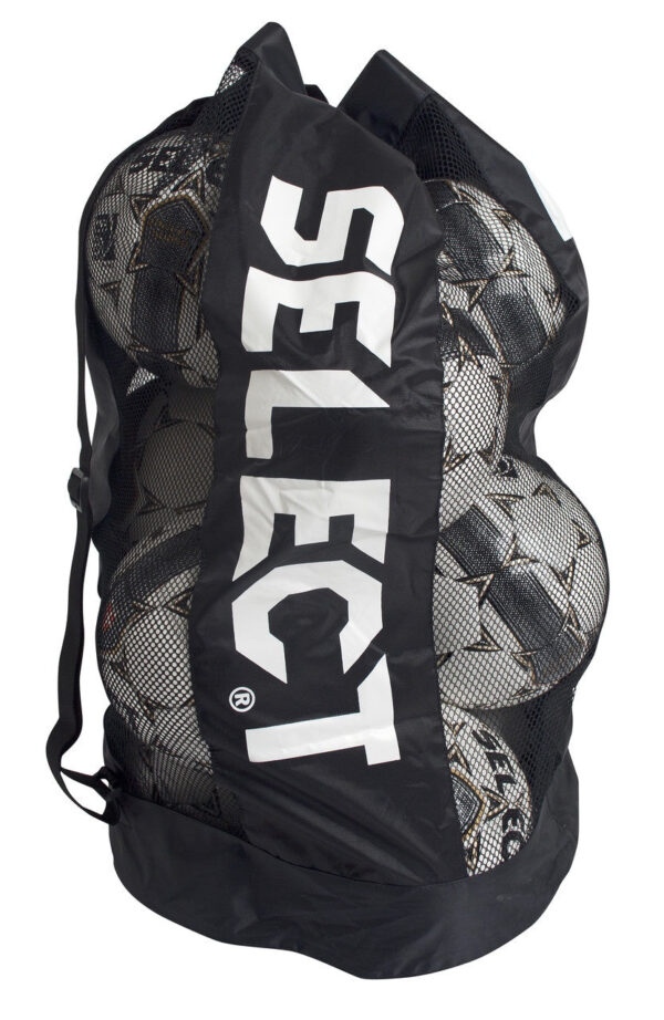 Select Ball Bag Xl (16-18 Balls) -  - Teamgear