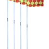Select Corner Flag Set -  - Referee Gear