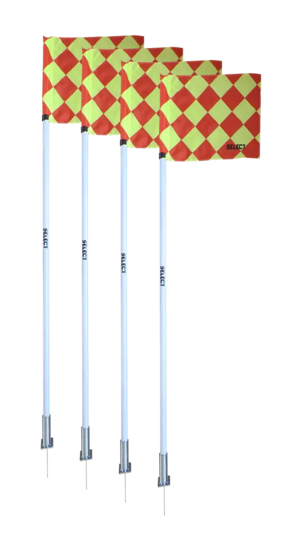 Select Corner Flag Set -  - Referee Gear