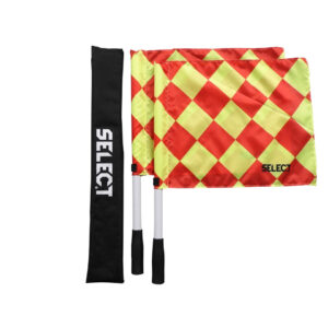 Select Linesman Flag Set -  - Referee Gear