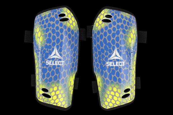 Select Standard Shin Pads - Medium - Teamgear