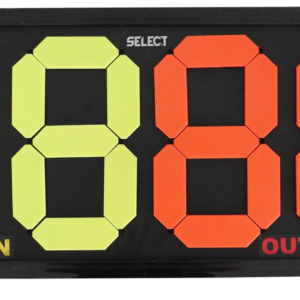 Select Substitution board 4 digit -  - Referee Gear