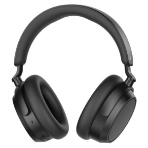 Sennheiser ACCENTUM Plus Wireless Over-Ear Noise Cancelling Headphones - Black - NZ DEPOT
