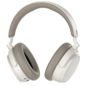 Sennheiser ACCENTUM Plus Wireless Over-Ear Noise Cancelling Headphones - White - NZ DEPOT