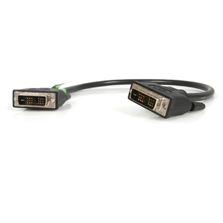 StarTech DVIMM18IN 18in DVID Single Link Cable M/M