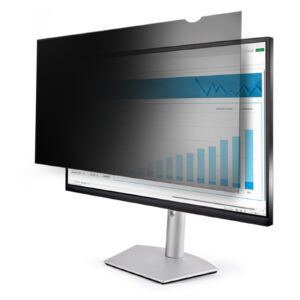 StarTech PRIVACY-SCREEN-238M 23.8 inch 16:9 Monitor Privacy Screen- Universal - Matte or Glossy - Scratch Resistant