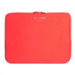 Tucano Notebook Sleeve Colore 13" - Red - NZ DEPOT