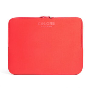 Tucano Notebook Sleeve Colore 15.6" - Red - NZ DEPOT