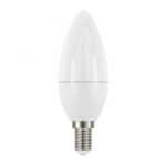 Verbatim 65453 LED Candle Frosted 6W 470lm 4000K Neutral White E14 Screw - NZ DEPOT