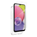 ZAGG Samsung Galaxy A05s Phone Case and Screen Protector Bundle - Clear - NZ DEPOT