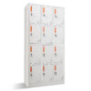 12 Door Locker
