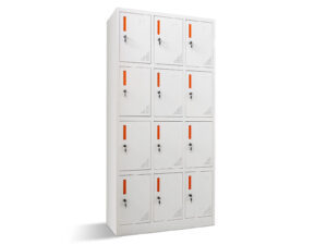 12 Door Locker Pr8868 Lockers Nz Depot - Nz Depot