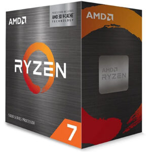 AMD Ryzen 7 5700X3D CPU - NZ DEPOT