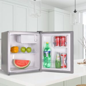 Bar fridge B - Med Grey