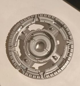 Burner Heads Large 60G40ME403 SFT 60G40ME084 GFT 90G50ME005 SFL 90G50ME060 GFL Parts Accessories P12971100004183 NZDEPOT